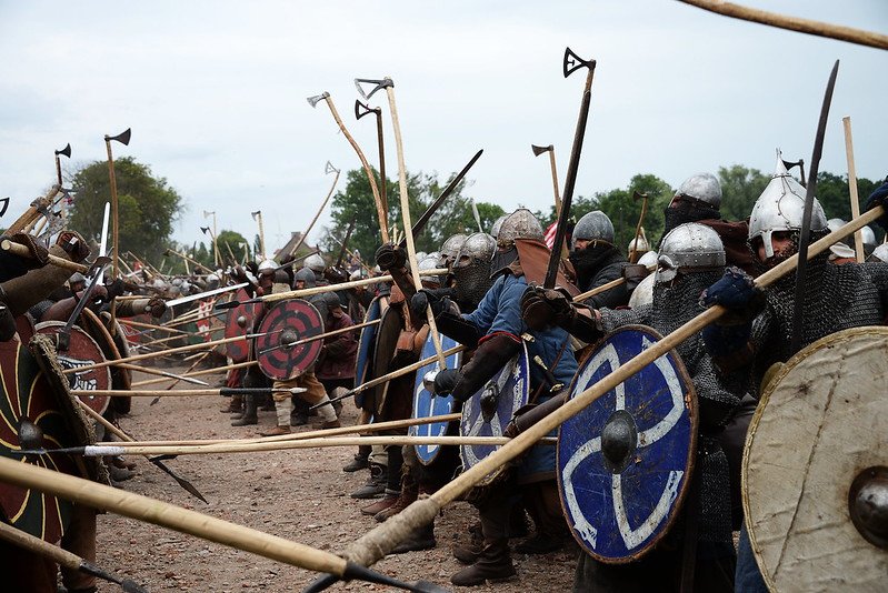 Norwegia…. dla rozwoju ludzkości