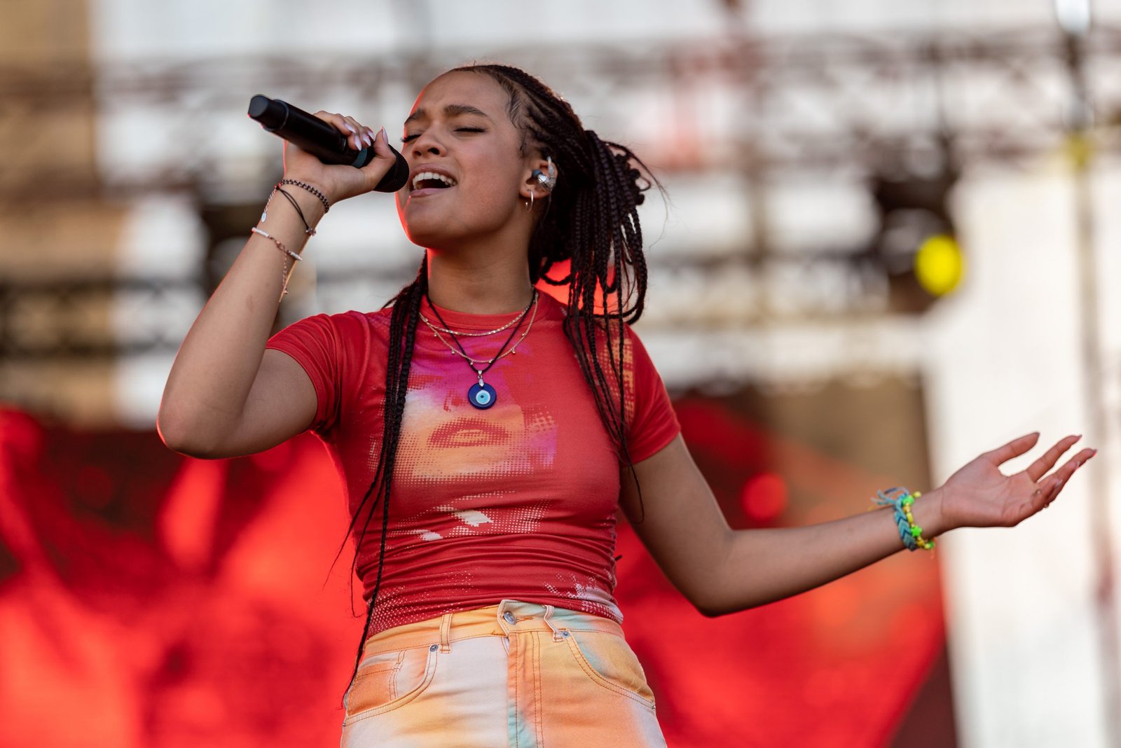 Sara James. 14-letnia Polka zachwyciła Amerykę