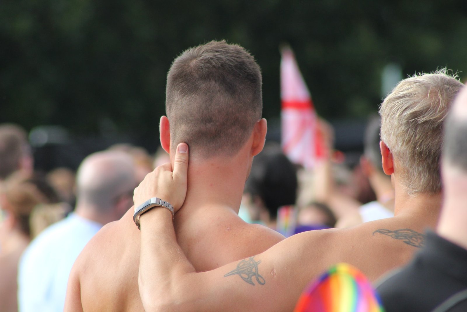 Na małpią ospę chorują niemal wyłącznie homoseksualiści