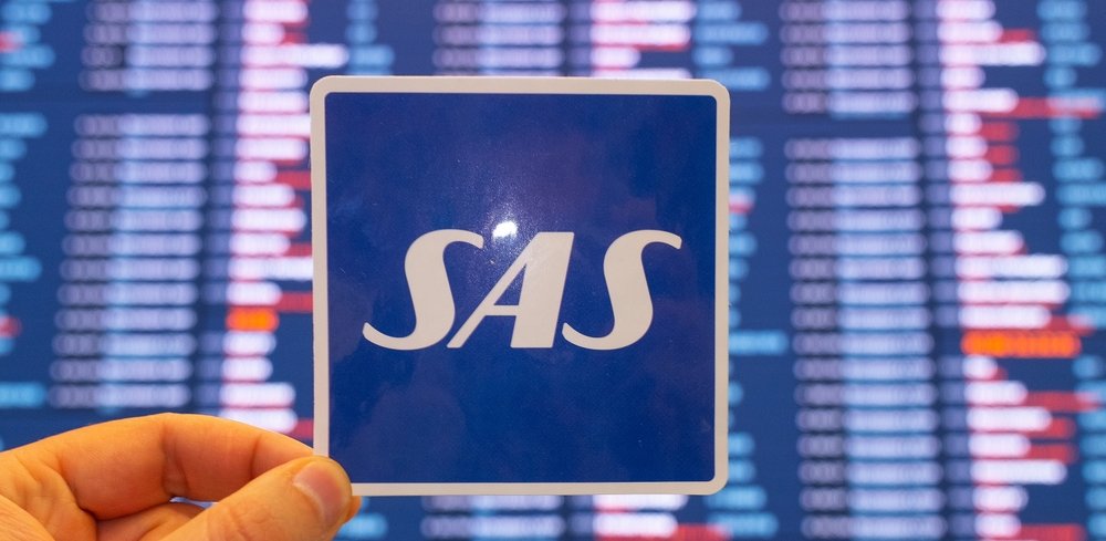 Strajk pilotów SAS, koszmar pasażerów