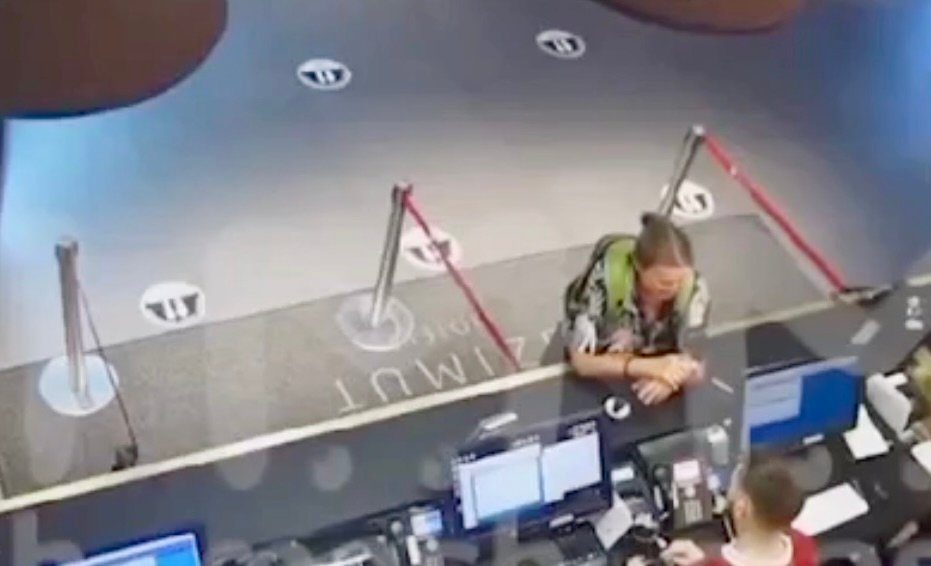 „Nienawidzę Rosjan!” Norweskiej dyplomatce puściły nerwy