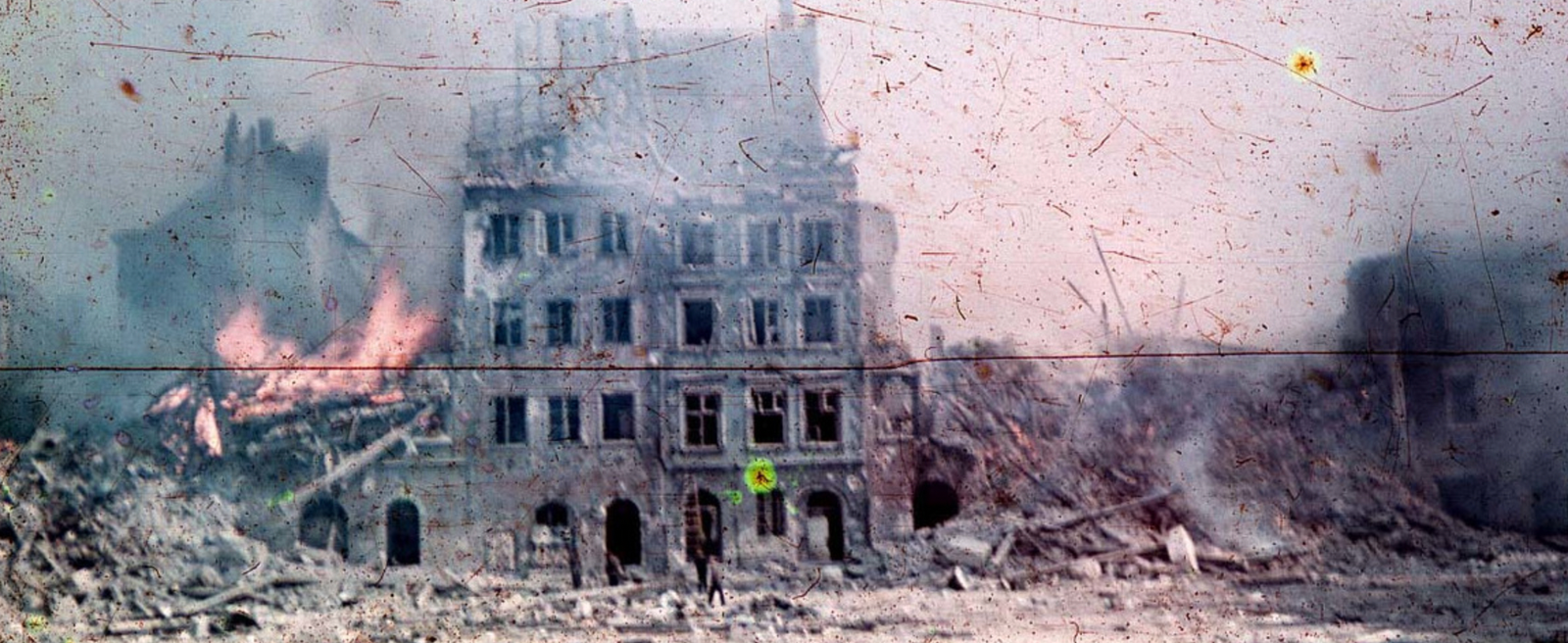 Polen 1944, Ukraina 2022