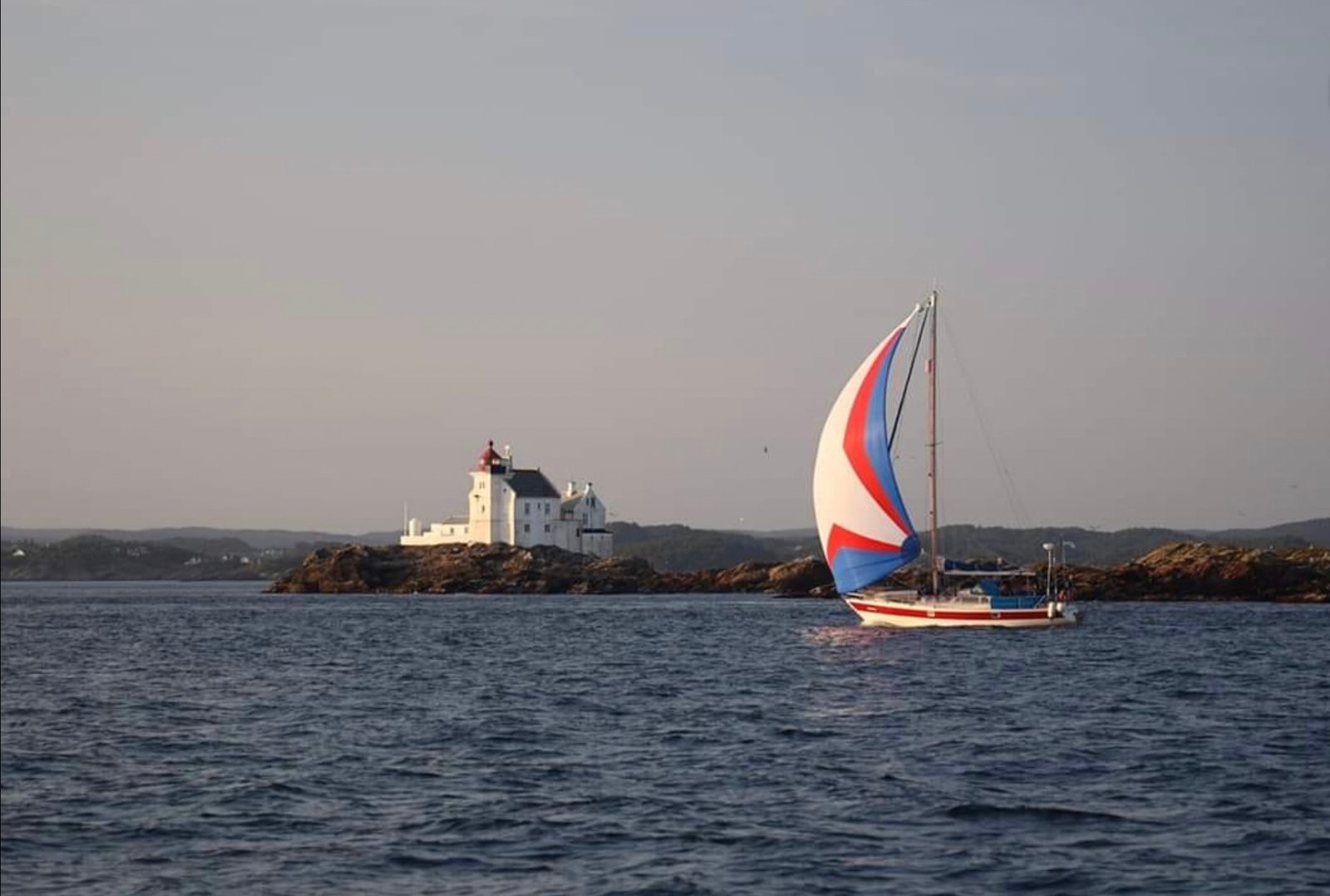 Familieliv på sjøen