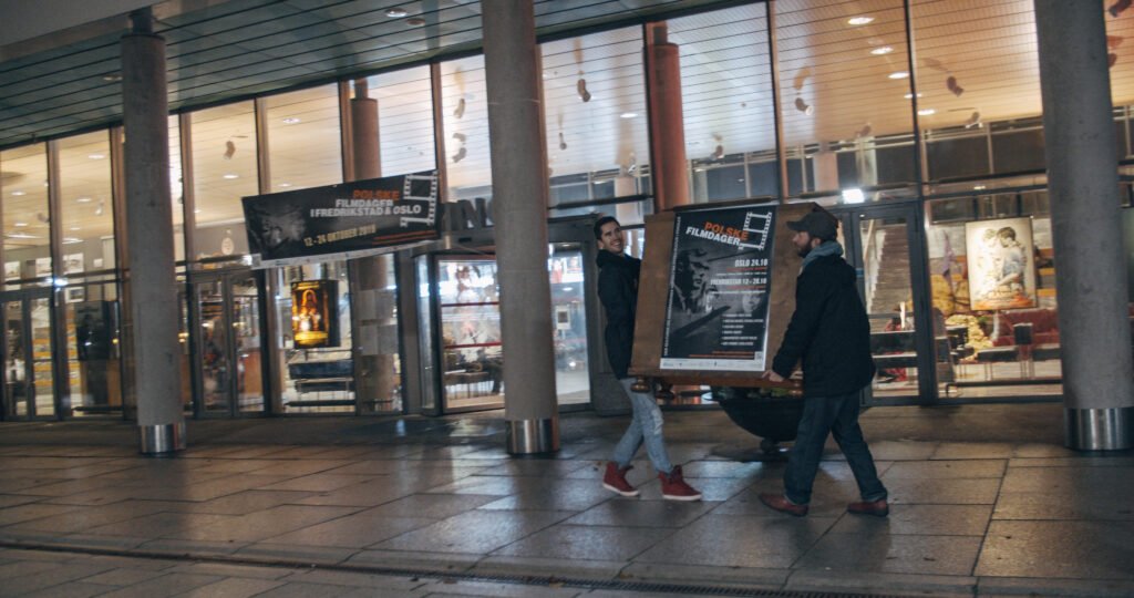 Polske filmdager i Fredrikstad og Oslo – 9. utgave