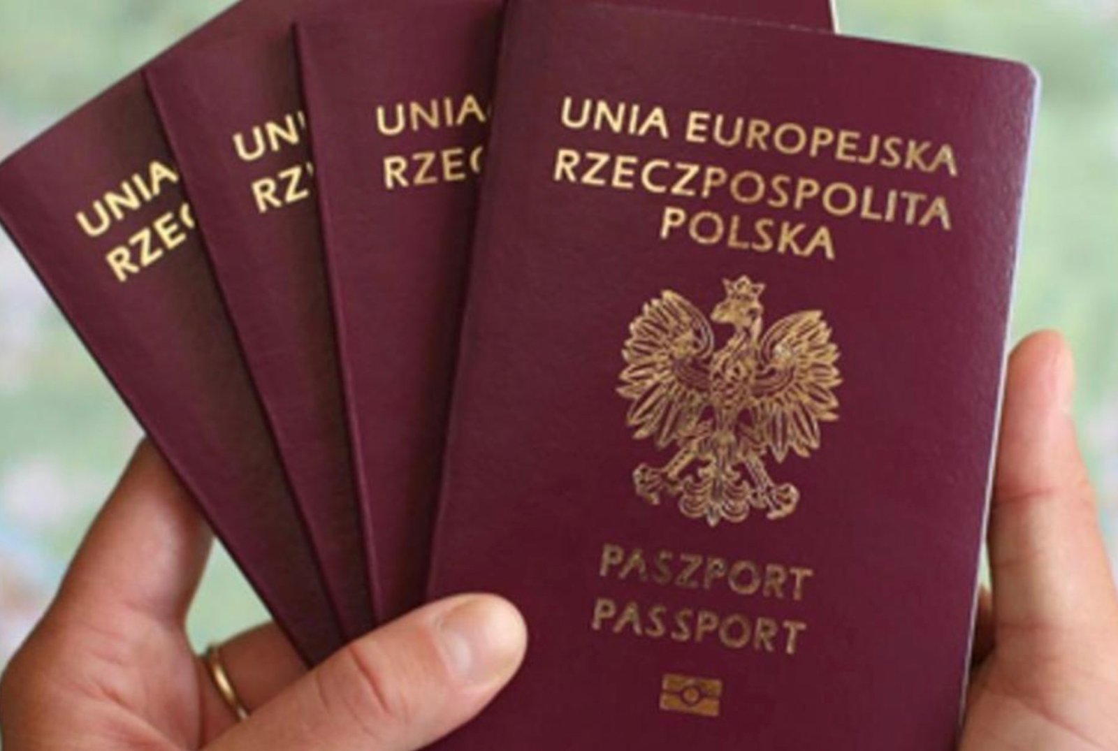 Nowy system paszportowy.  Chwilowe ograniczenie dostępności usług