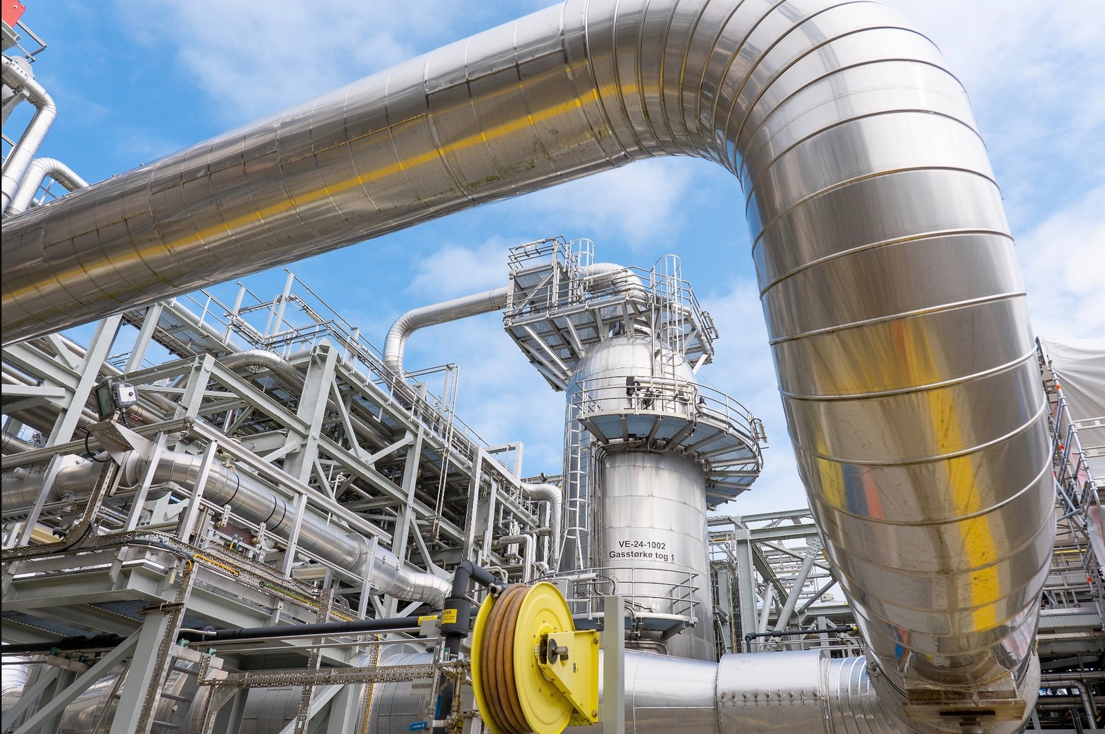 Alarm bombowy na północy Norwegii