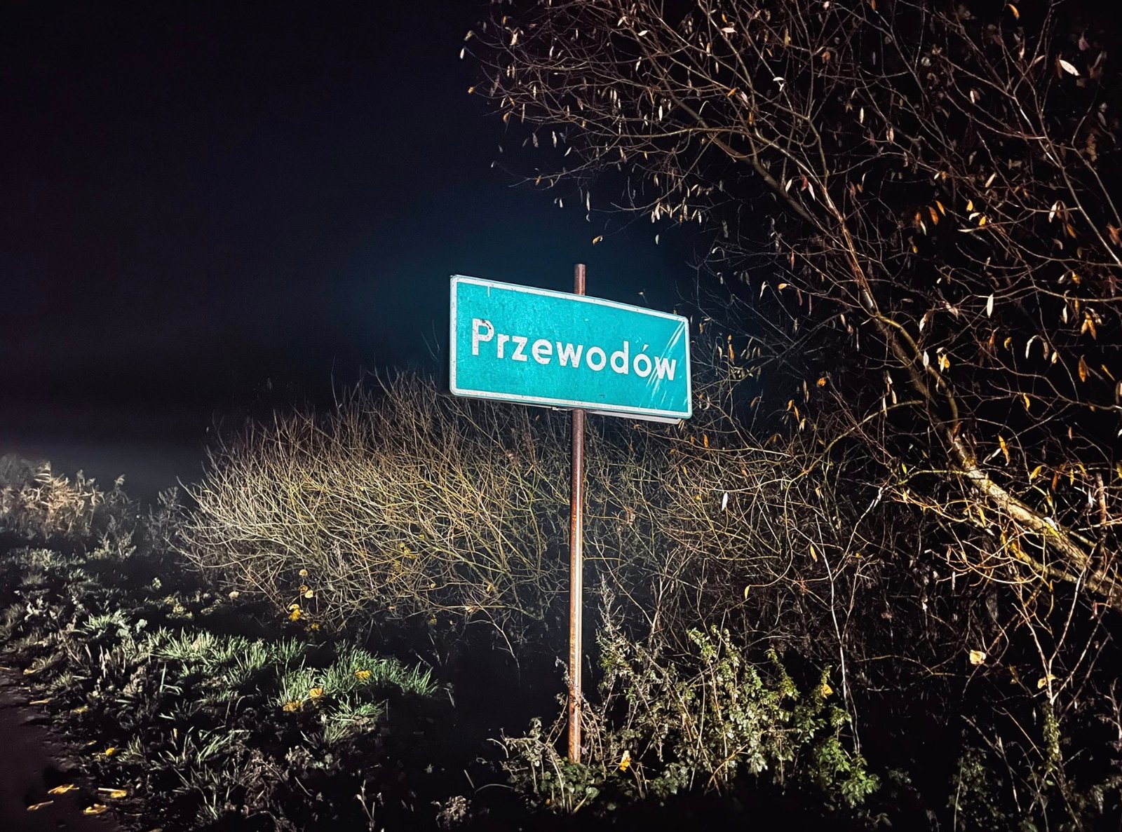 Nowe informacje w sprawie wybuchów rakiet w Przewodowie