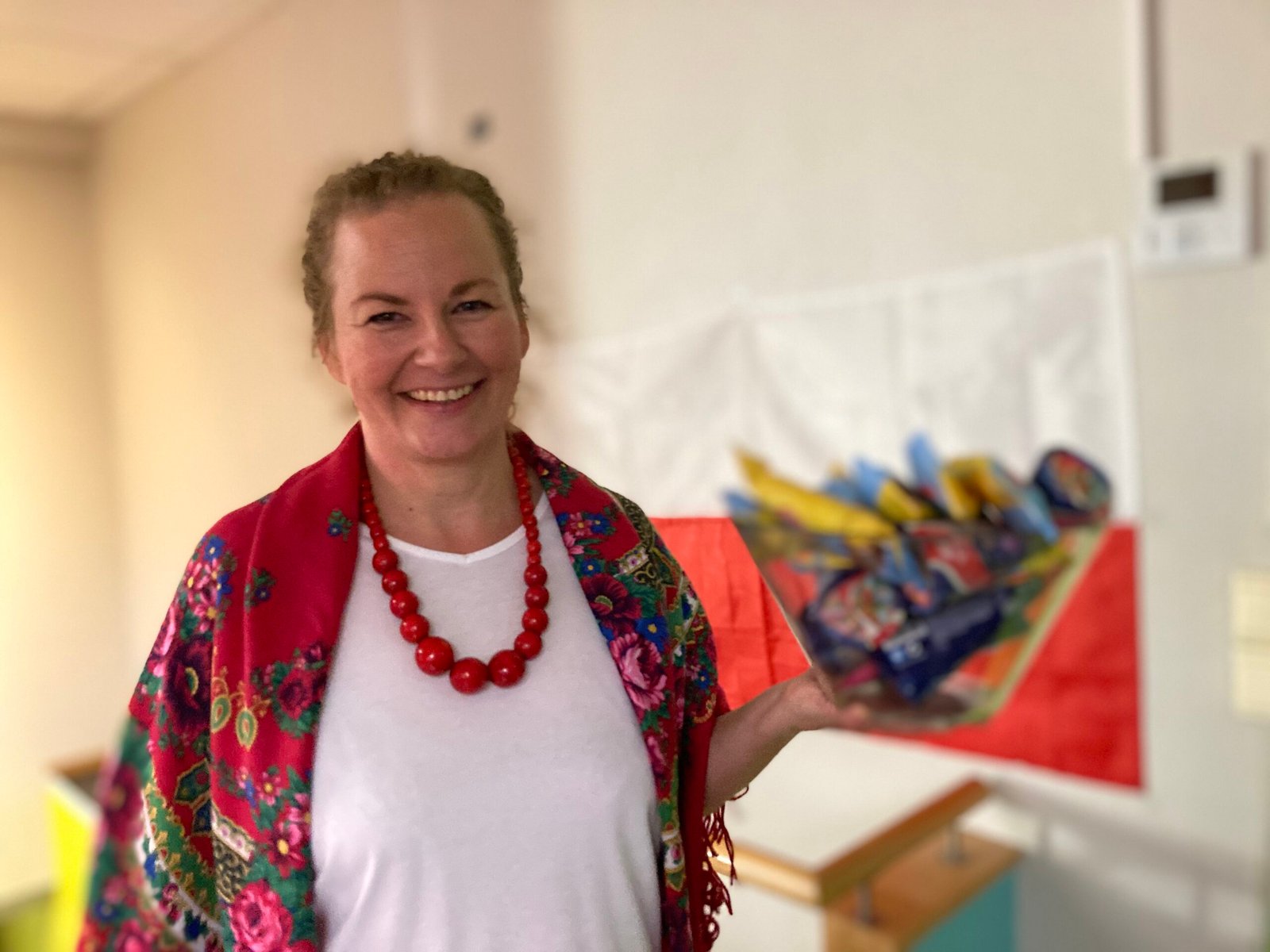 Storstilt feiring av den polske uavhengighetsdagen på Lund!