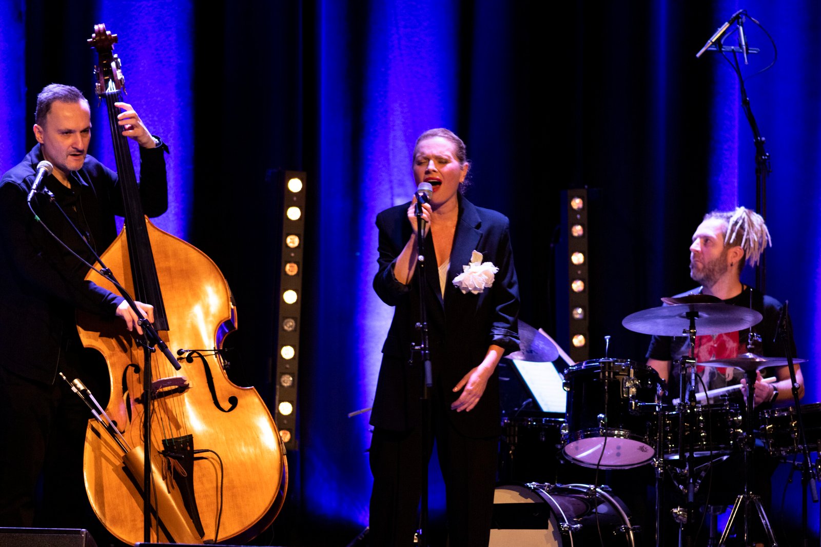 Anna Maria Jopek w Oslo