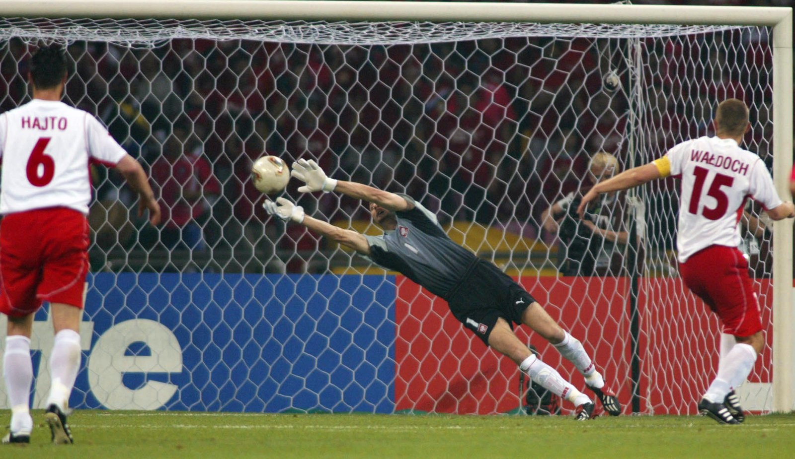 Polska w mistrzostwach świata w piłkę nożną. Historia zmagań