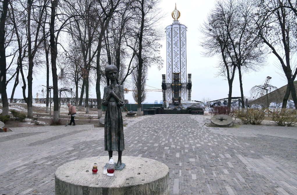 Wielki Głód na Ukrainie. Refleksje dziewięćdziesiąt lat później