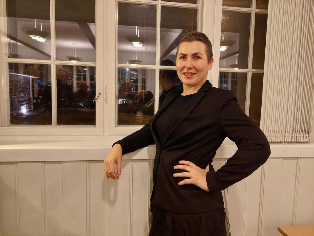 Wolontariat w duszy mi gra