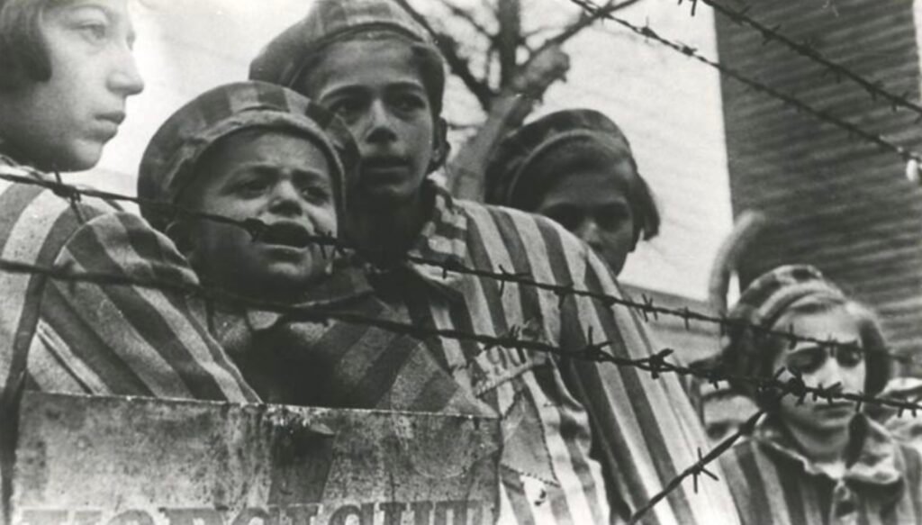La oss bøye våre hoder på minnedagen for Holocaust