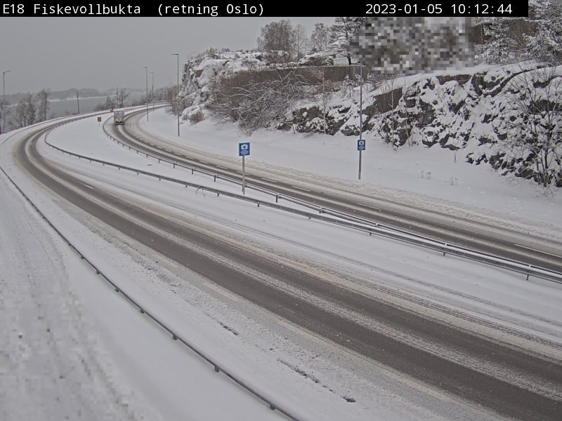 Oslo: jeśli możesz, zostań w  domu