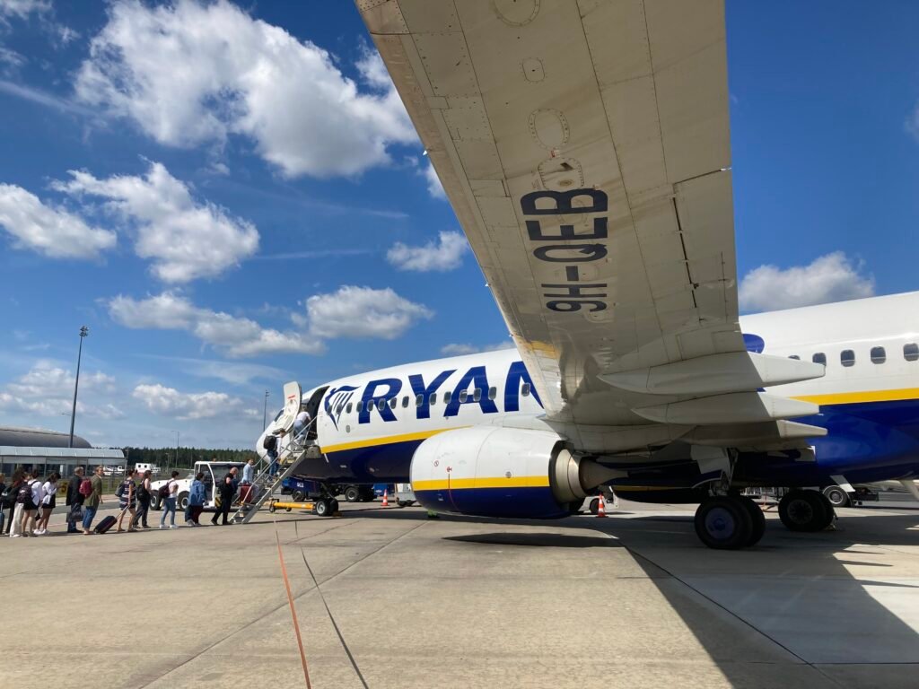 Linie Ryanair i Wizzair ostrzegają