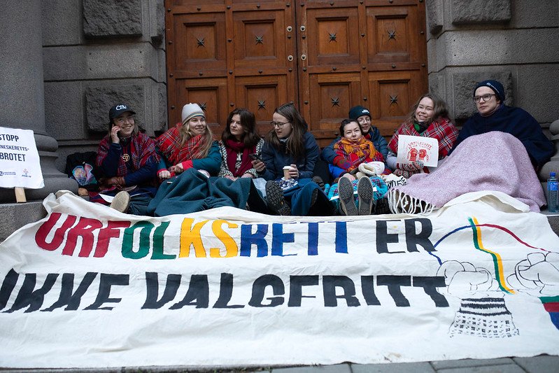 Norwegia przeprasza Samów. Czy to zwrot w sprawie Fosen?