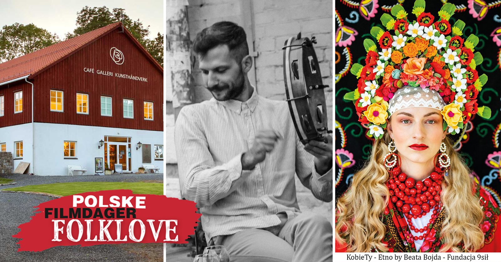 Polske filmdager – FOLKLOVE. Scena etno-folkowa dla każdego