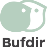 Bufdir logo