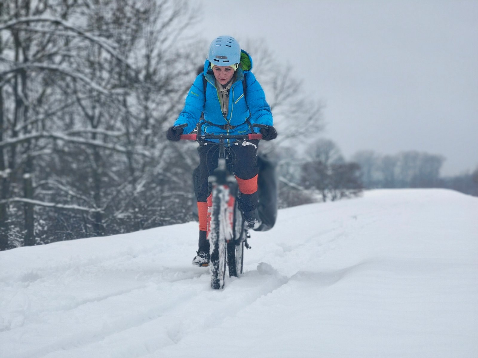 Rowerowa wyprawa na Lofoty „Droga do zorzy”