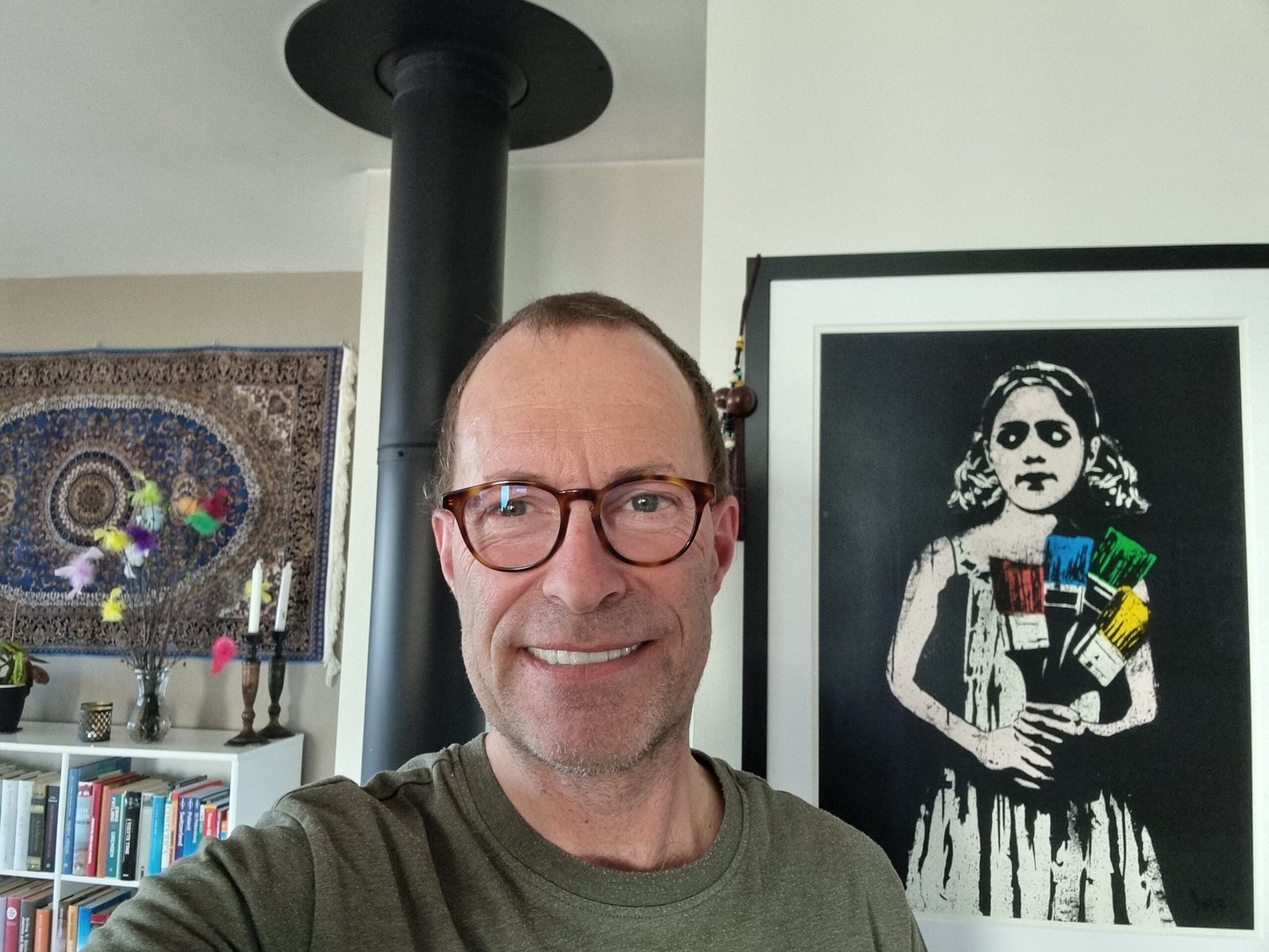 Når taket faller og livet gruses