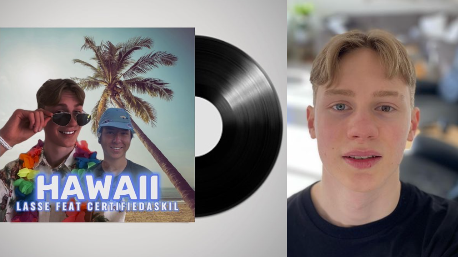 „Głupi szkolny projekt” najczęściej słuchaną piosenką na Spotify w Norwegii