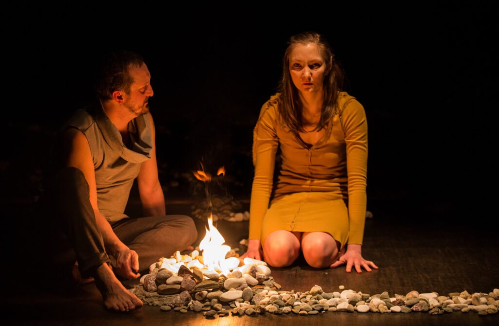 Polski Teatr CHOREA odwiedza Bergen