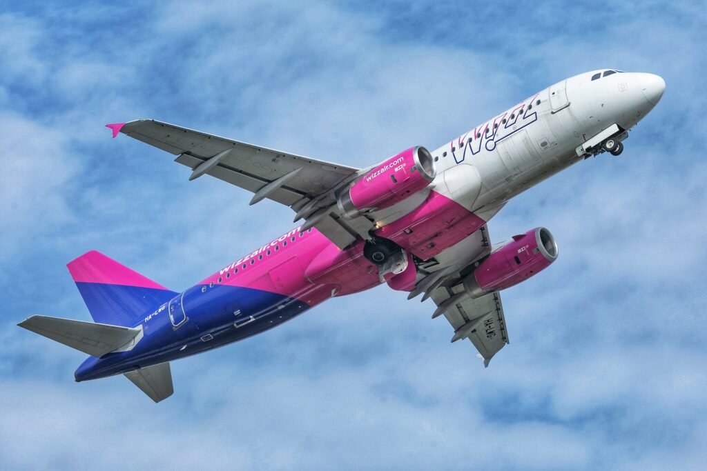 Rewolucja Wizzair – płacisz raz, latasz ile chcesz
