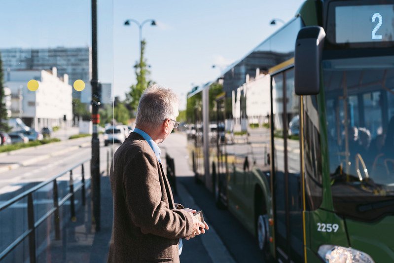 W Stavanger bezpłatny autobus i pociąg dla mieszkańców
