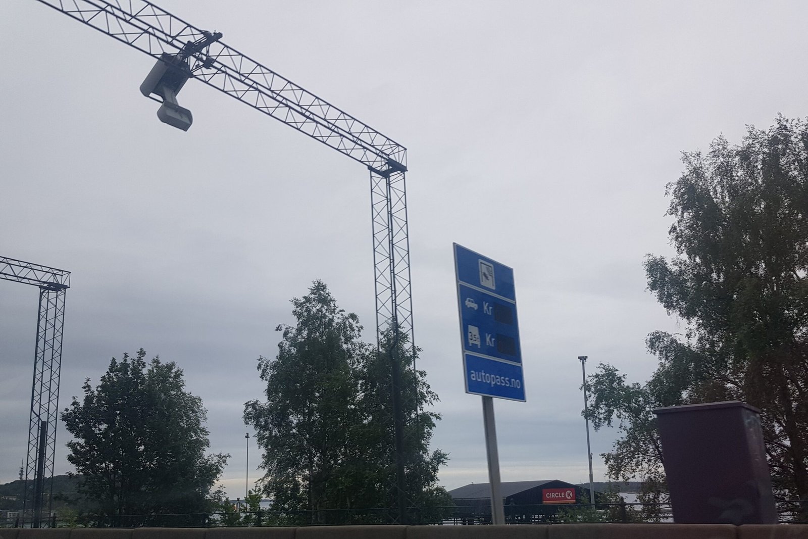 Kristiansand: drożeje przejazd przez miasto