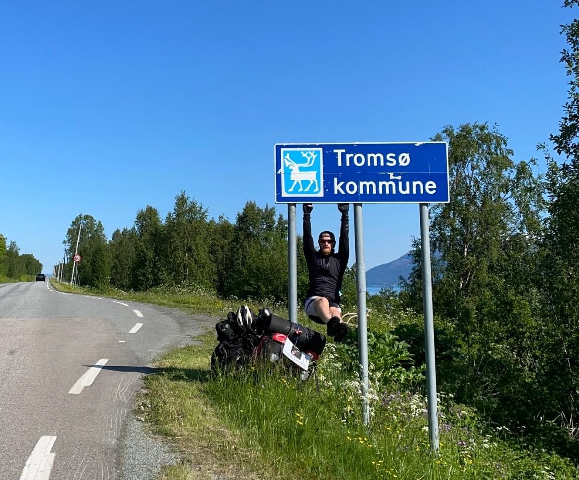 En stemme fra Tromsø: Fanekspedisjon til mål