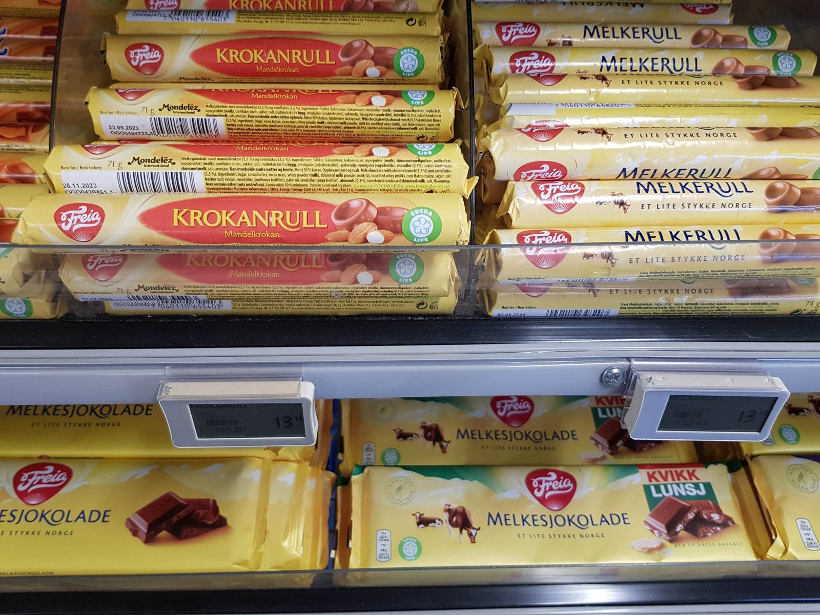 Nie kupujcie czekolady! – szwedzki kupiec wzywa do bojkotu