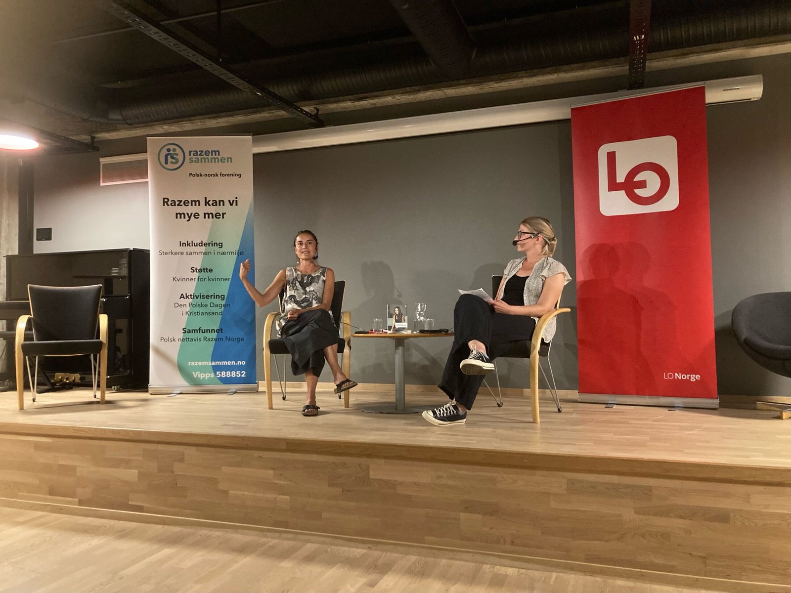 Puk! Puk! – Nie jestem Twoim Polakiem. Głos w dyskusji o dyskryminacji