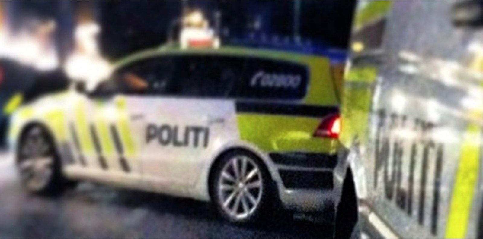 Flekkefjord: turysta zmarł po wpadnięciu do wody