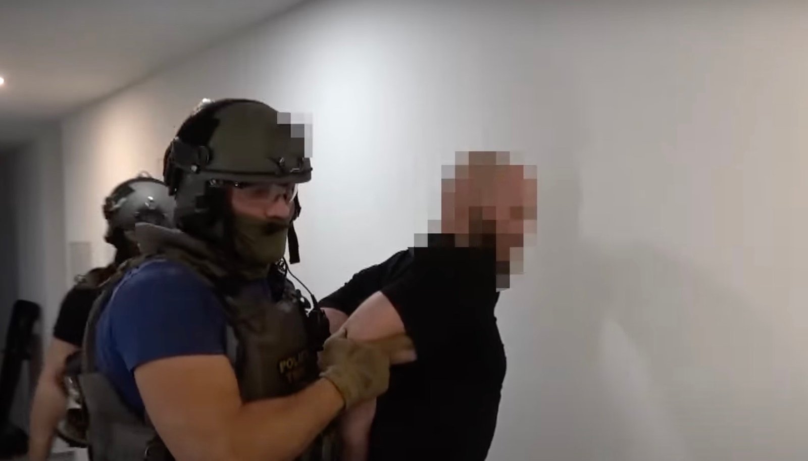 Następca Breivika zatrzymany