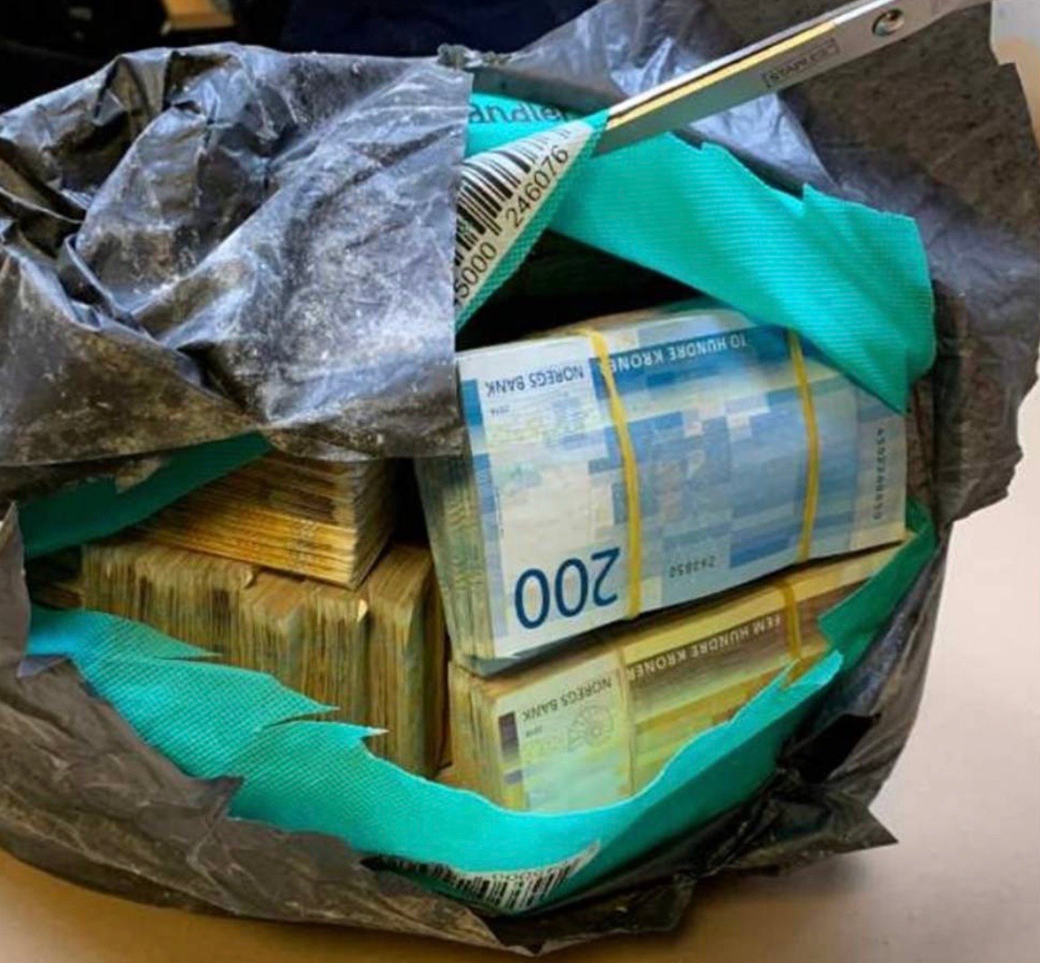 Norwegia w walce z przestępczością gospodarczą obniża limity wypłat z banków