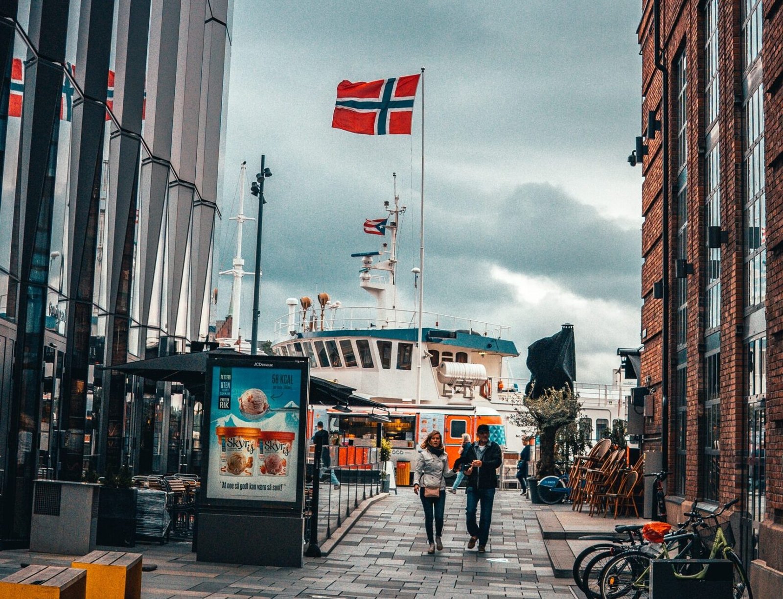 „Jeg er ikke polakken din” – oczami sceptyka