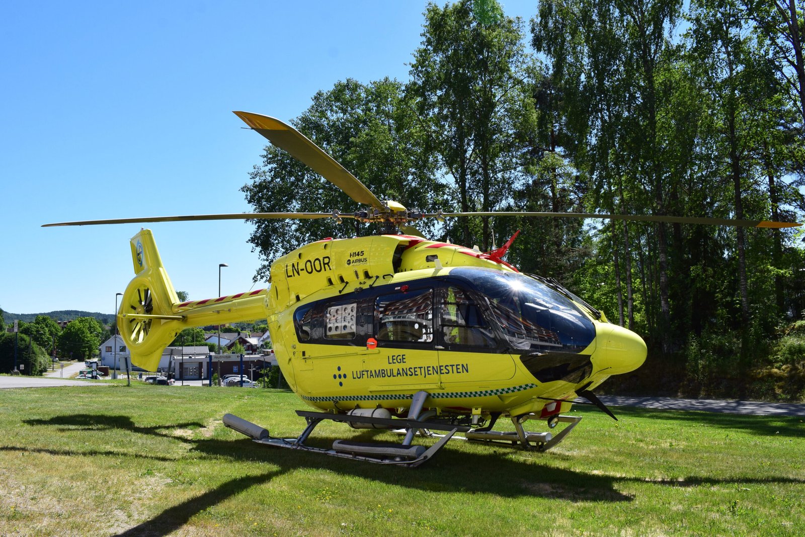 Farsund: śmierć dziecka w przedszkolu