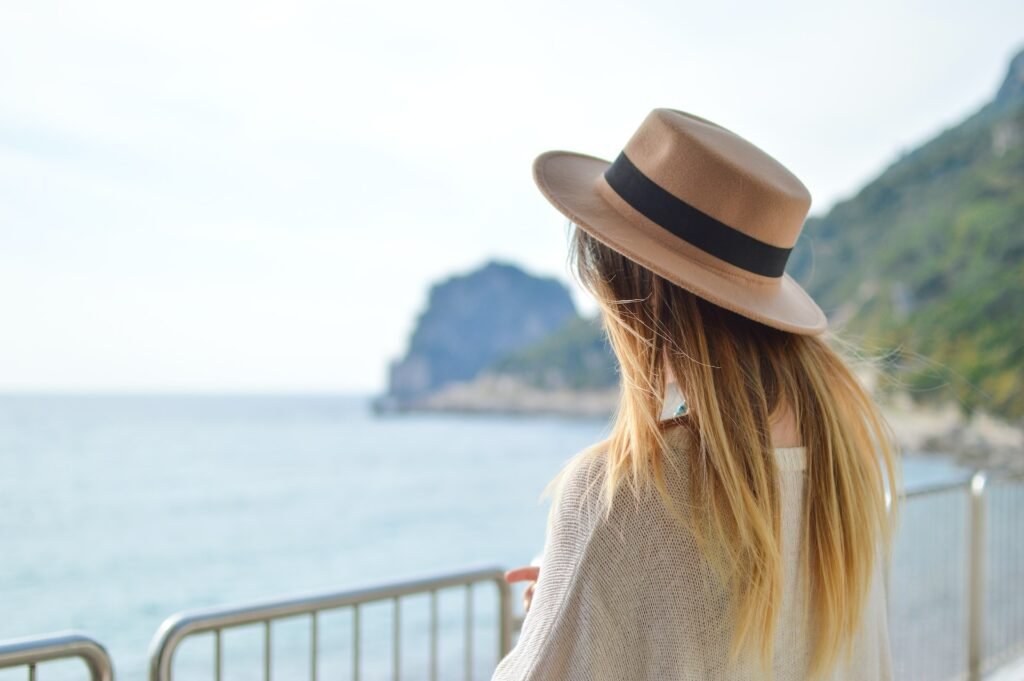 Min såkalte «hot girl summer»?