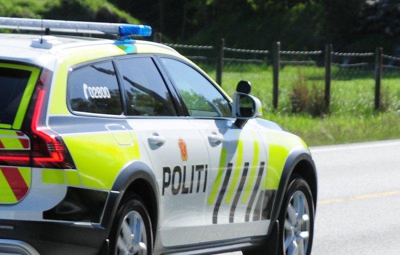 Osiemdziesięciolatek oskarżony o spowodowanie wypadku w Drøbak