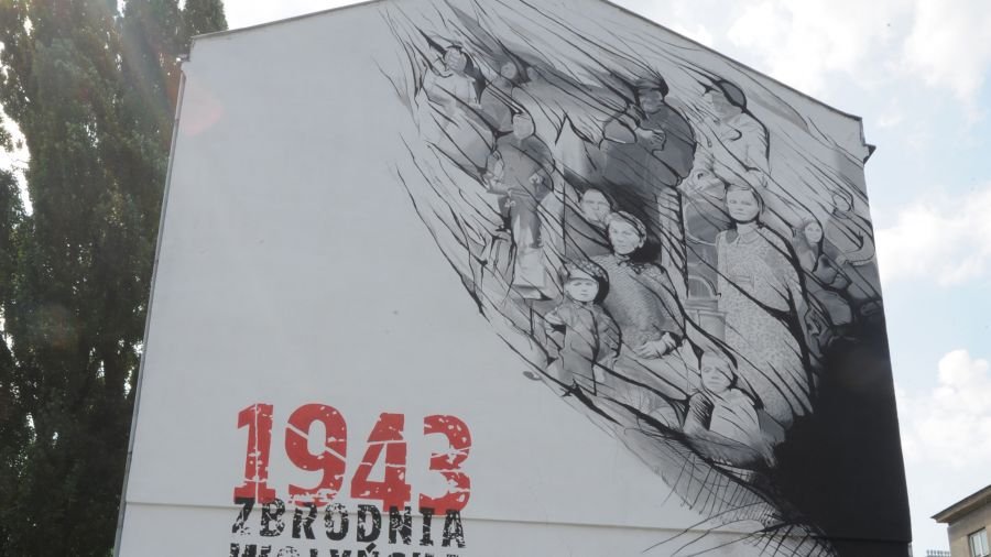 Volyn. Historie om folkemord