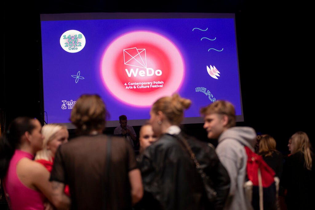 We Do – polsk samtidskunst og kulturfestival – for femte gang i Oslo