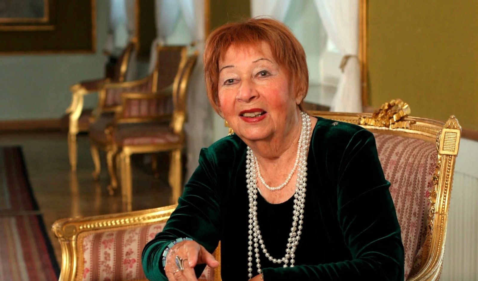 Irena Kwiatkowska – najbardziej promienna gwiazda polskiej komedii