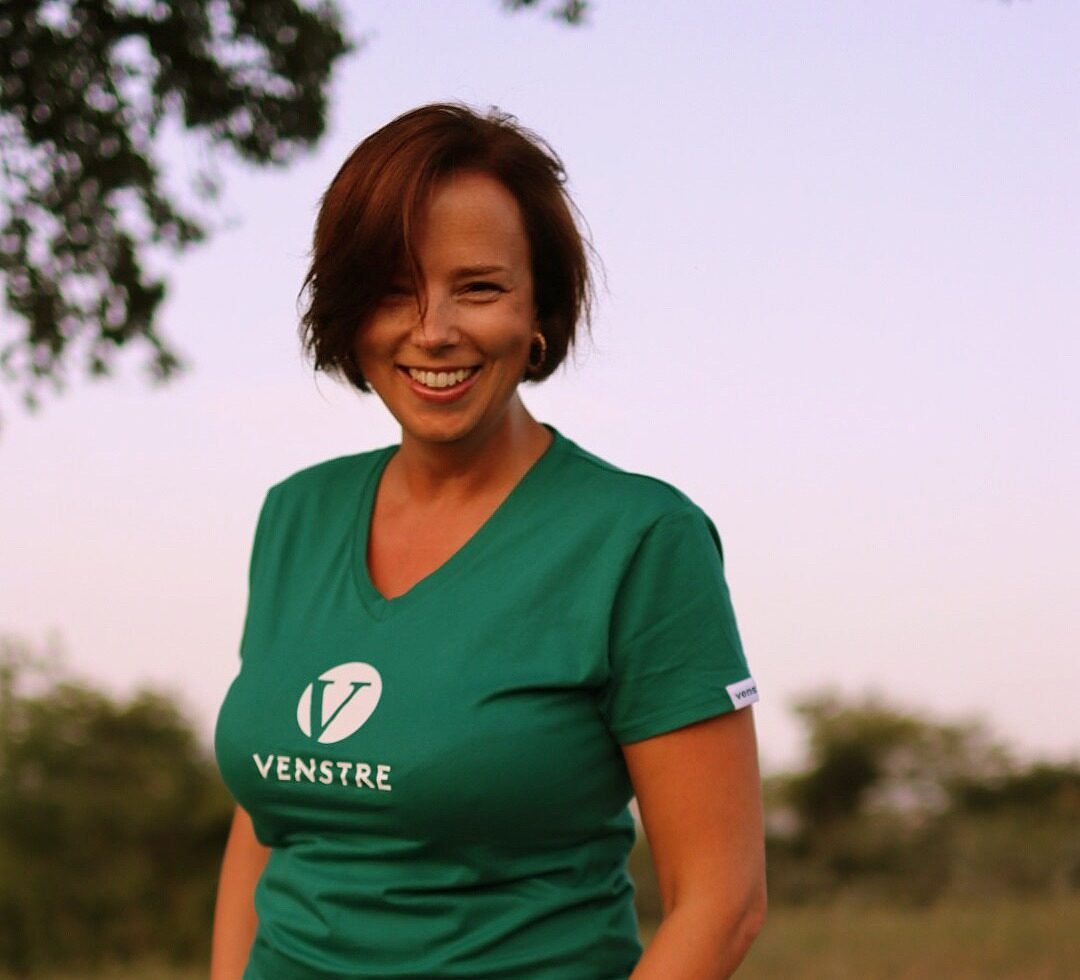 Polityka – przygoda czy coś więcej? Margaret Dabrowska, Venstre