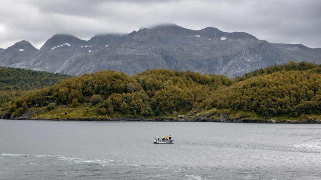 Nordland. W wypadku łodzi zginęły dwie osoby