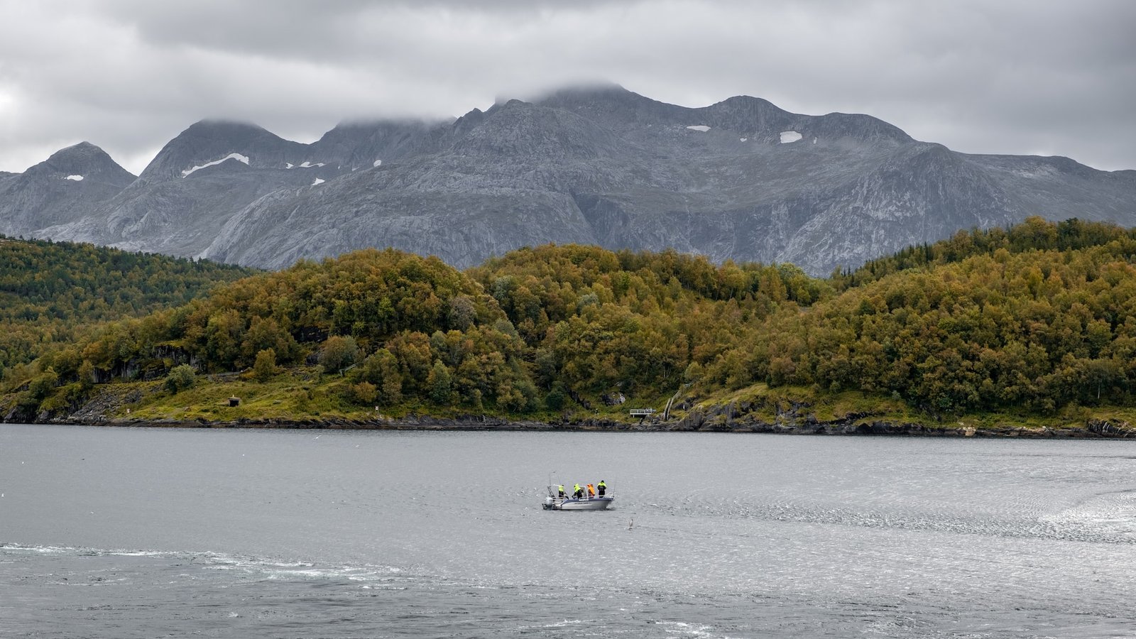 Nordland. W wypadku łodzi zginęły dwie osoby