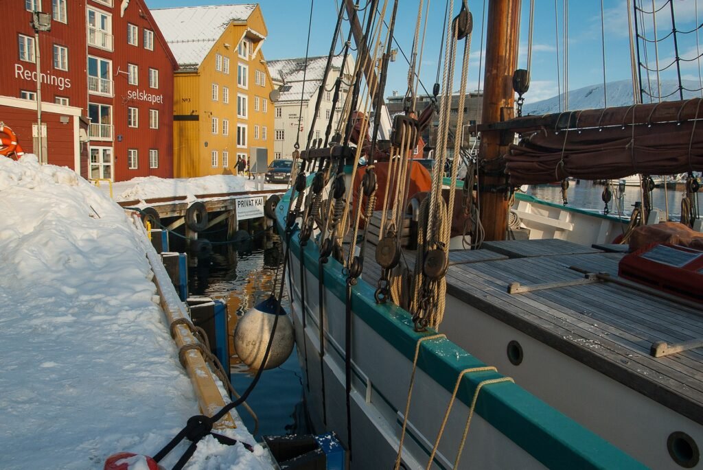 Tromsø i okolice. Turystyczna ekspansja na północ Norwegii