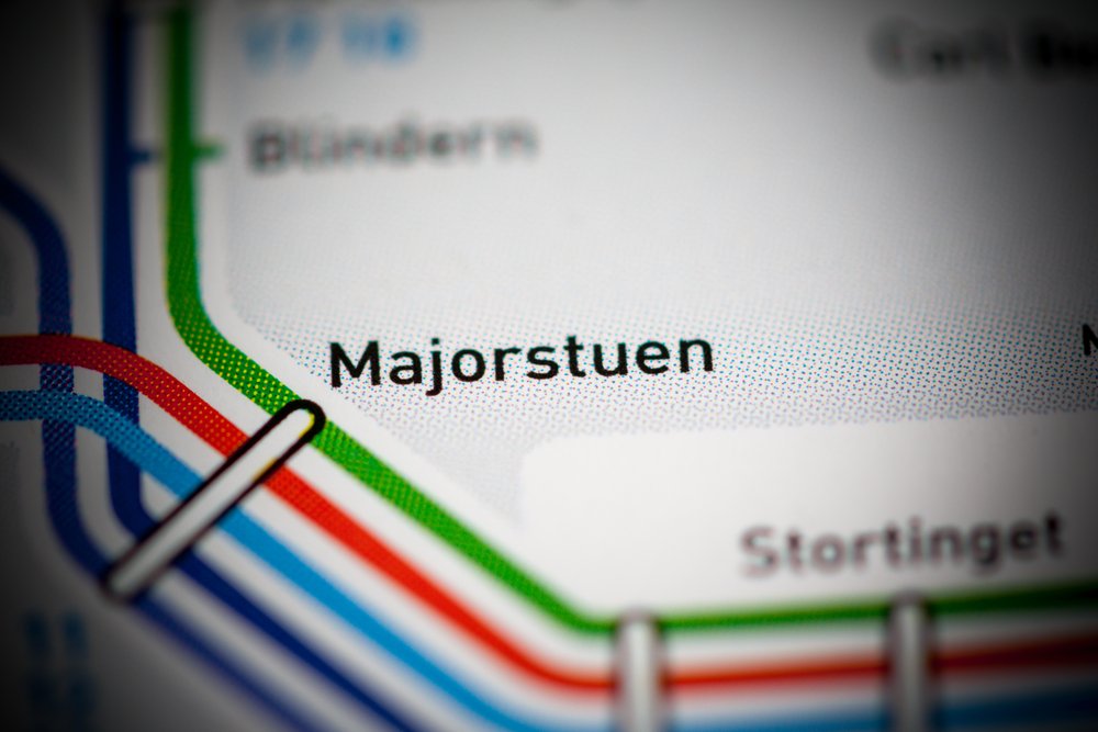 Nożownik na uniwersytecie w Oslo