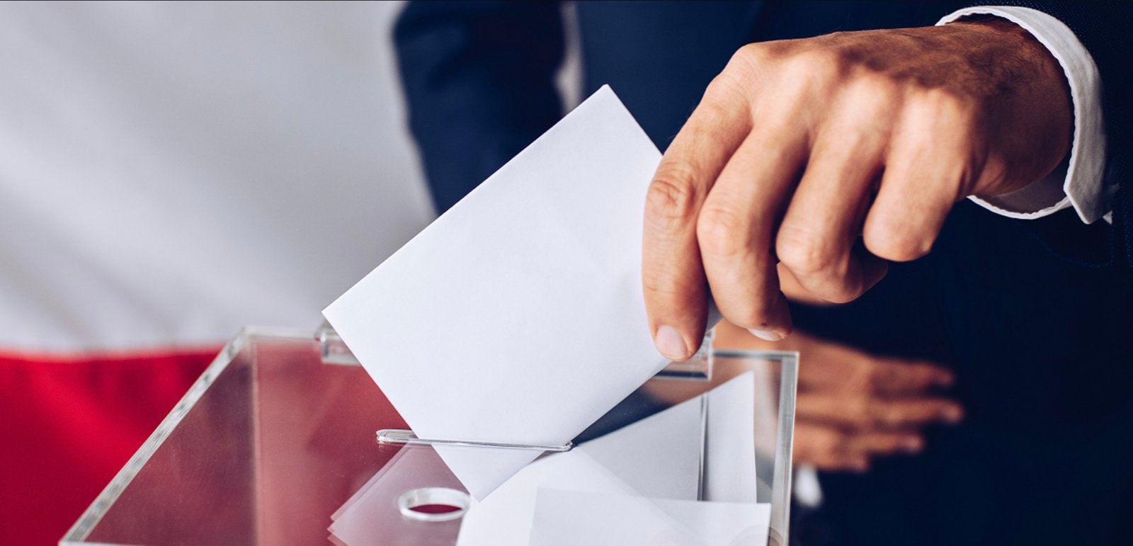 Jak Polacy w Norwegii głosowali w II turze