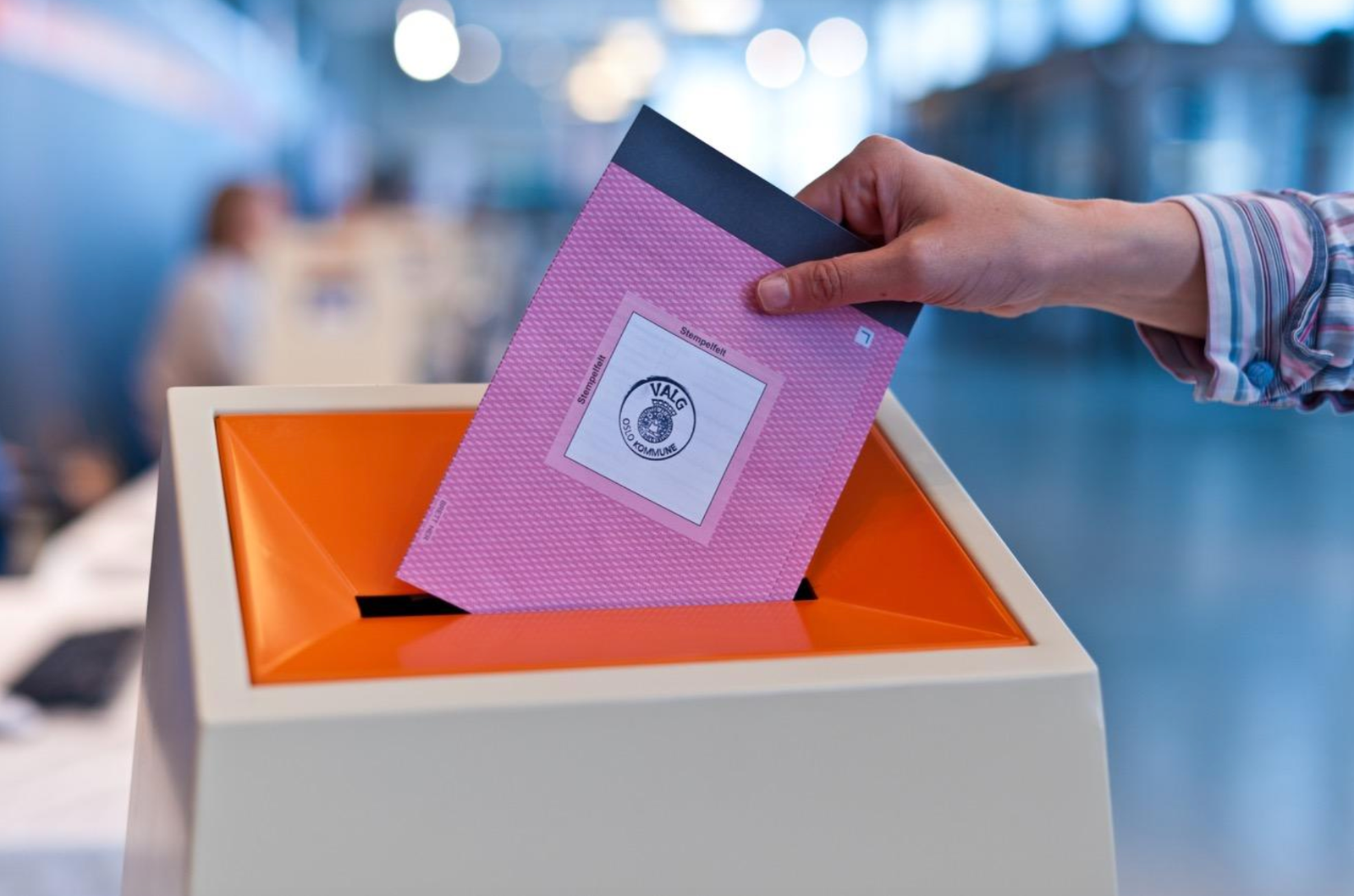 Wyniki wyborów. Niebieska fala nadchodzi