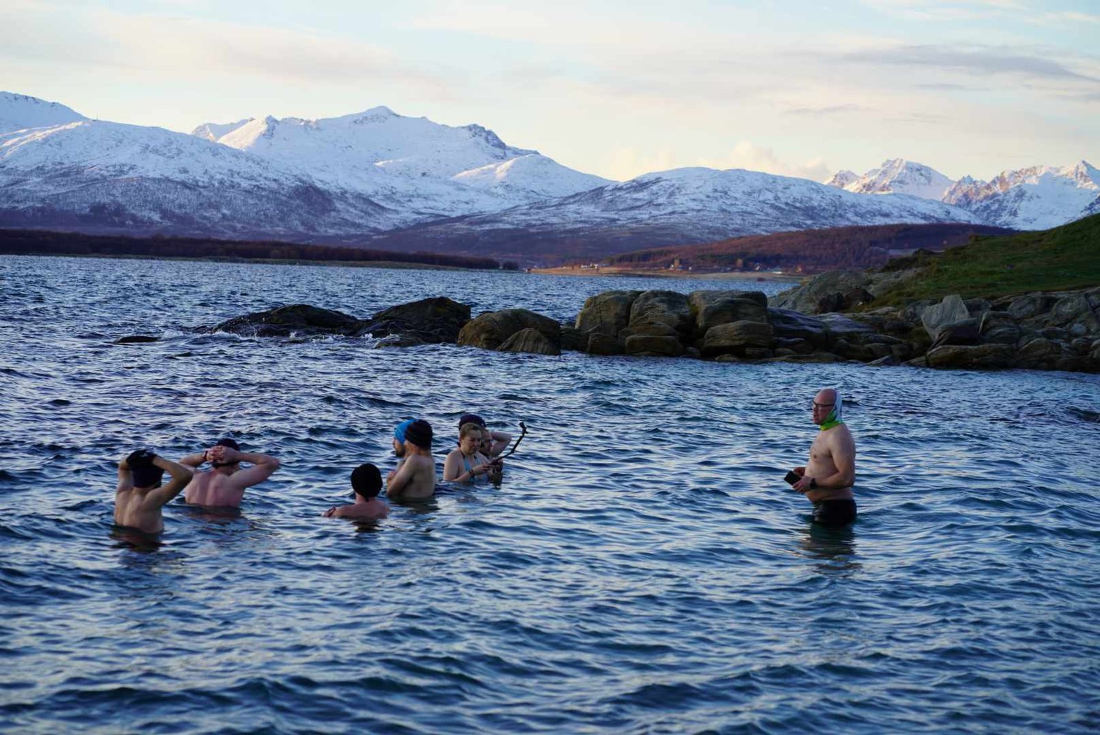 NIEDZIELIADA w Tromsø